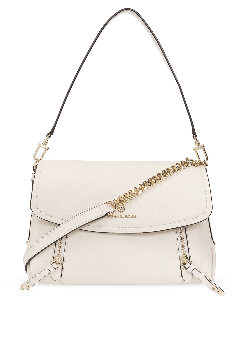 Michael kors deals brooklyn saddle bag